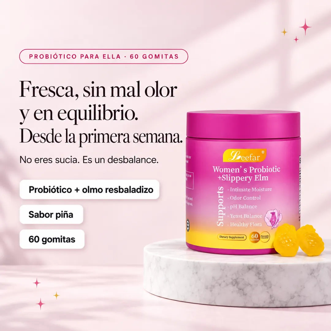 PROBIOTICO MUJER