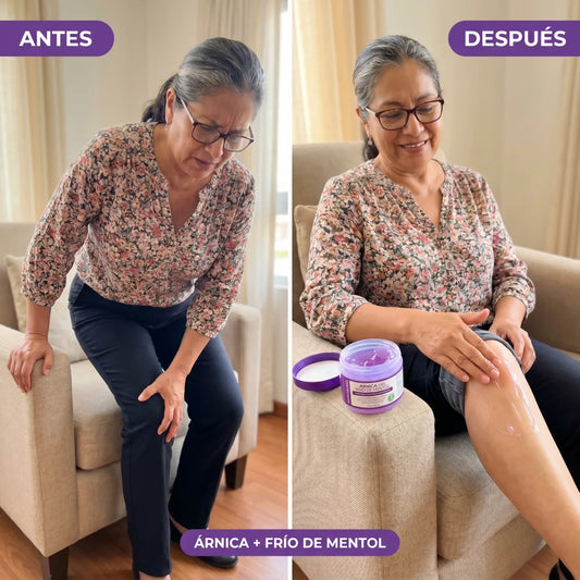 Upsell Gel Quita Dolor Articulaciones
