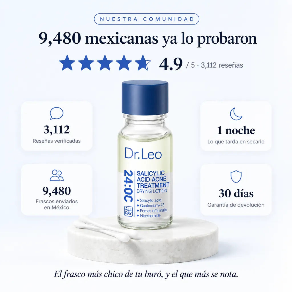 Dr. Leo