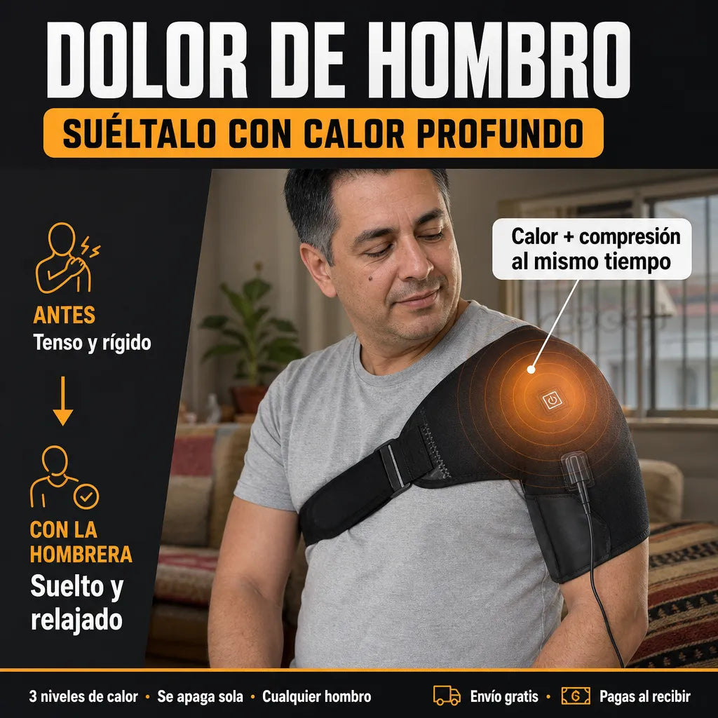 Hombrera Termica