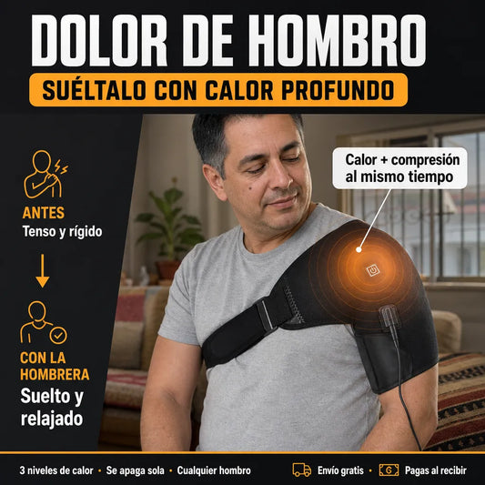 Hombrera Termica