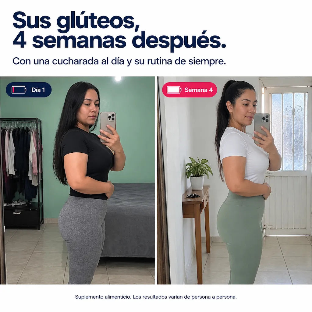 Creatina para Mujer