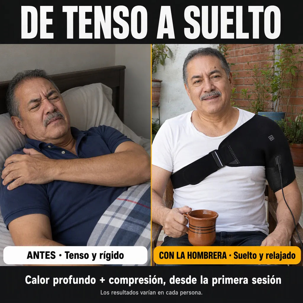 Hombrera Termica