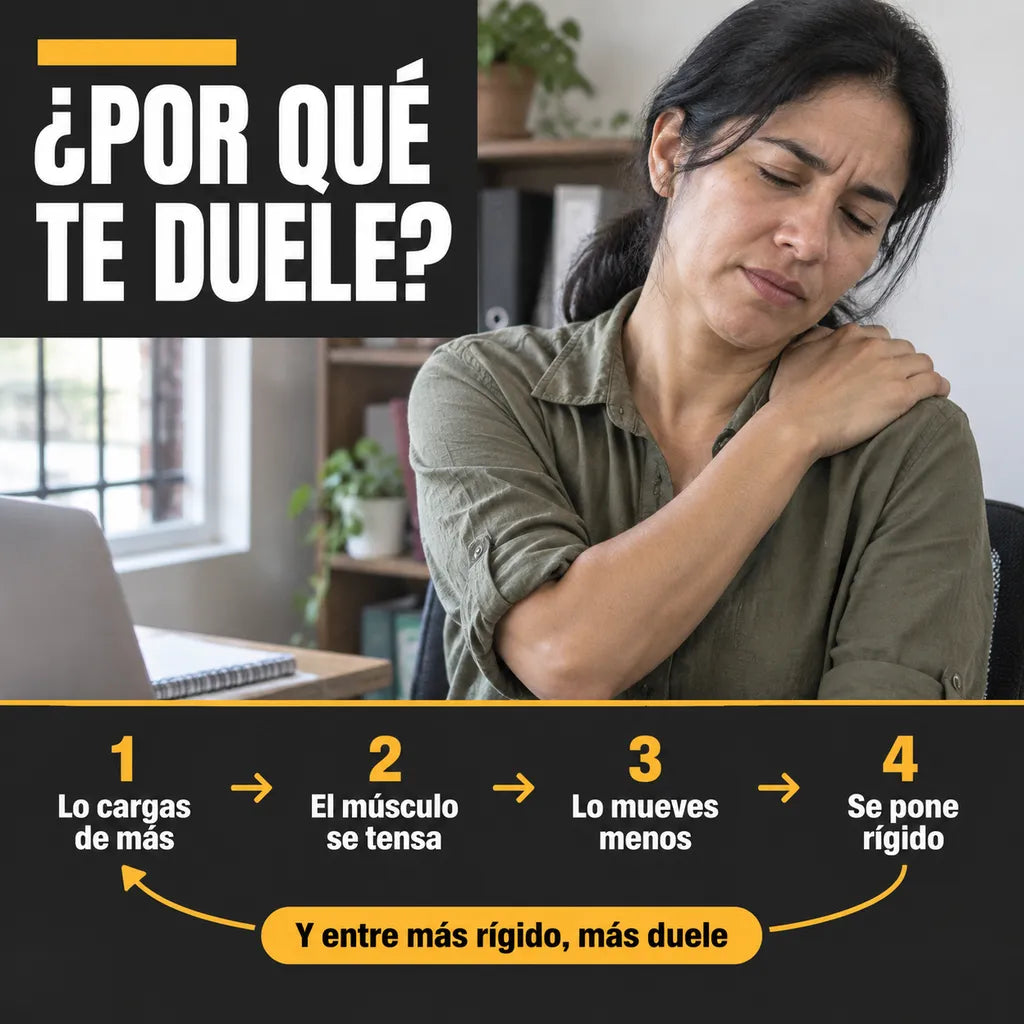 Hombrera Termica