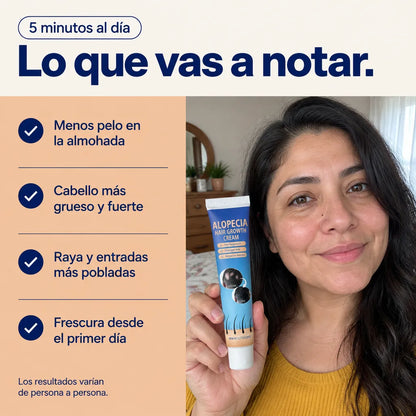 Crema Alopecia