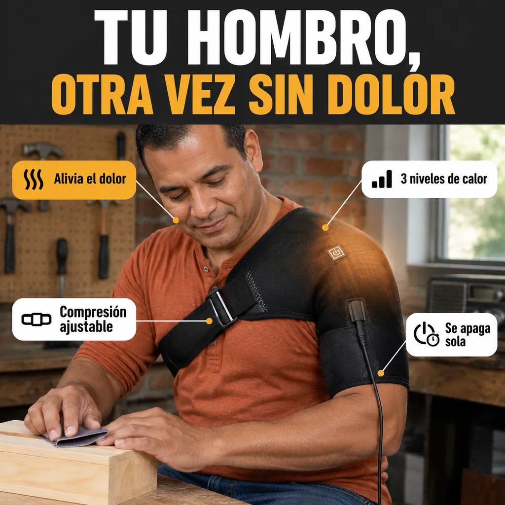 Hombrera Termica