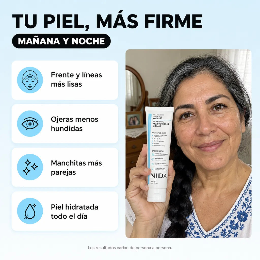 Crema Nida