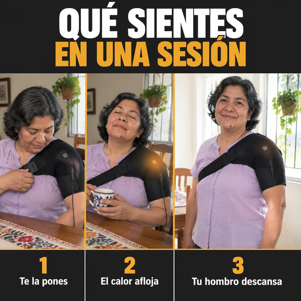 Hombrera Termica