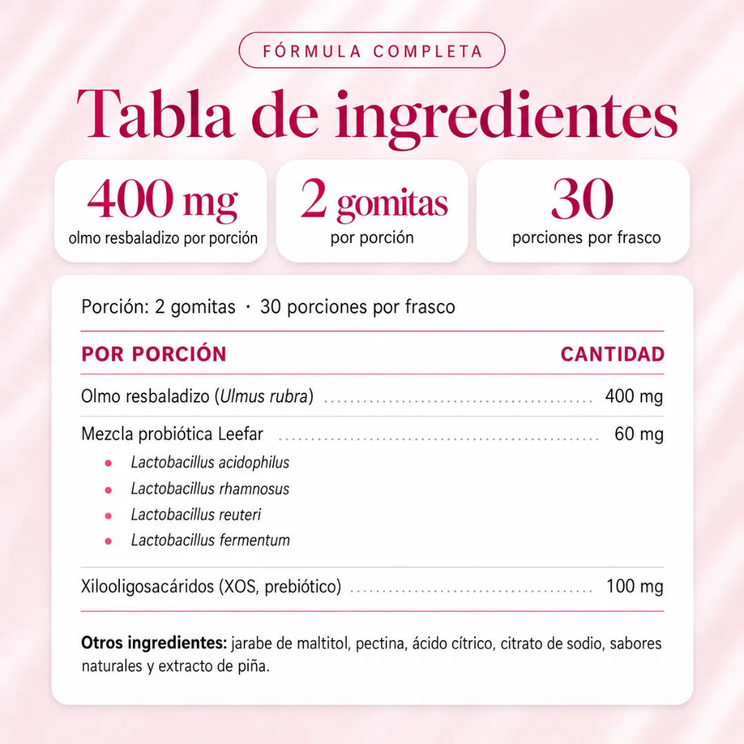 PROBIOTICO MUJER