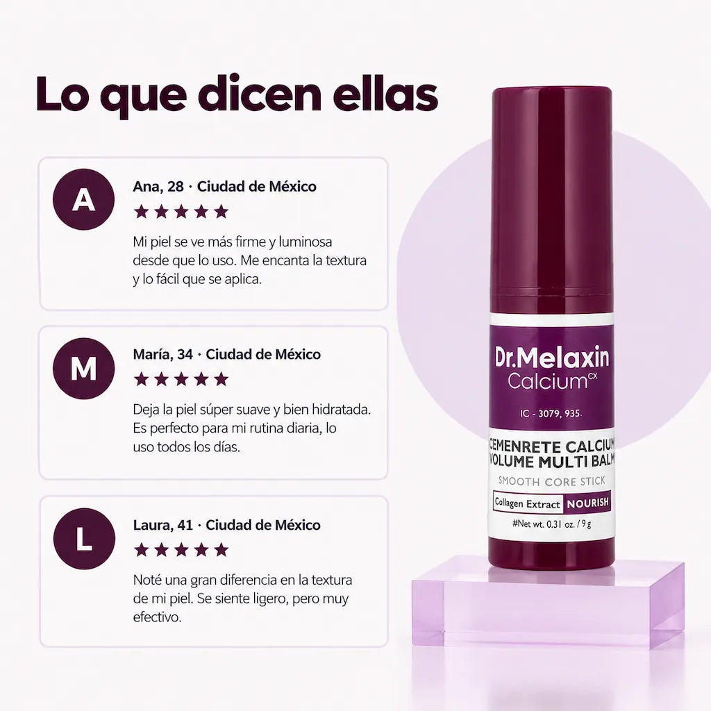 Dr Melaxin Bálsamo