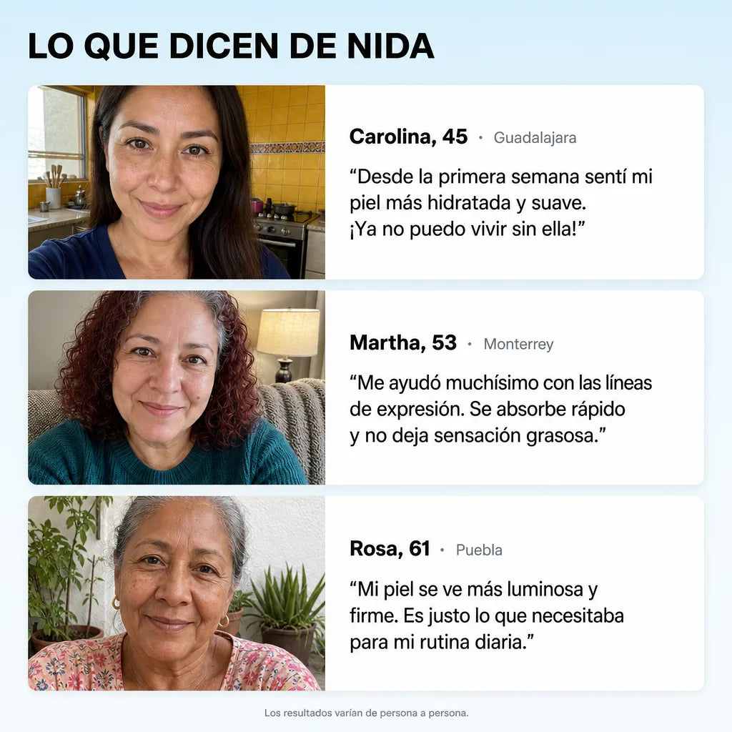 Crema Nida