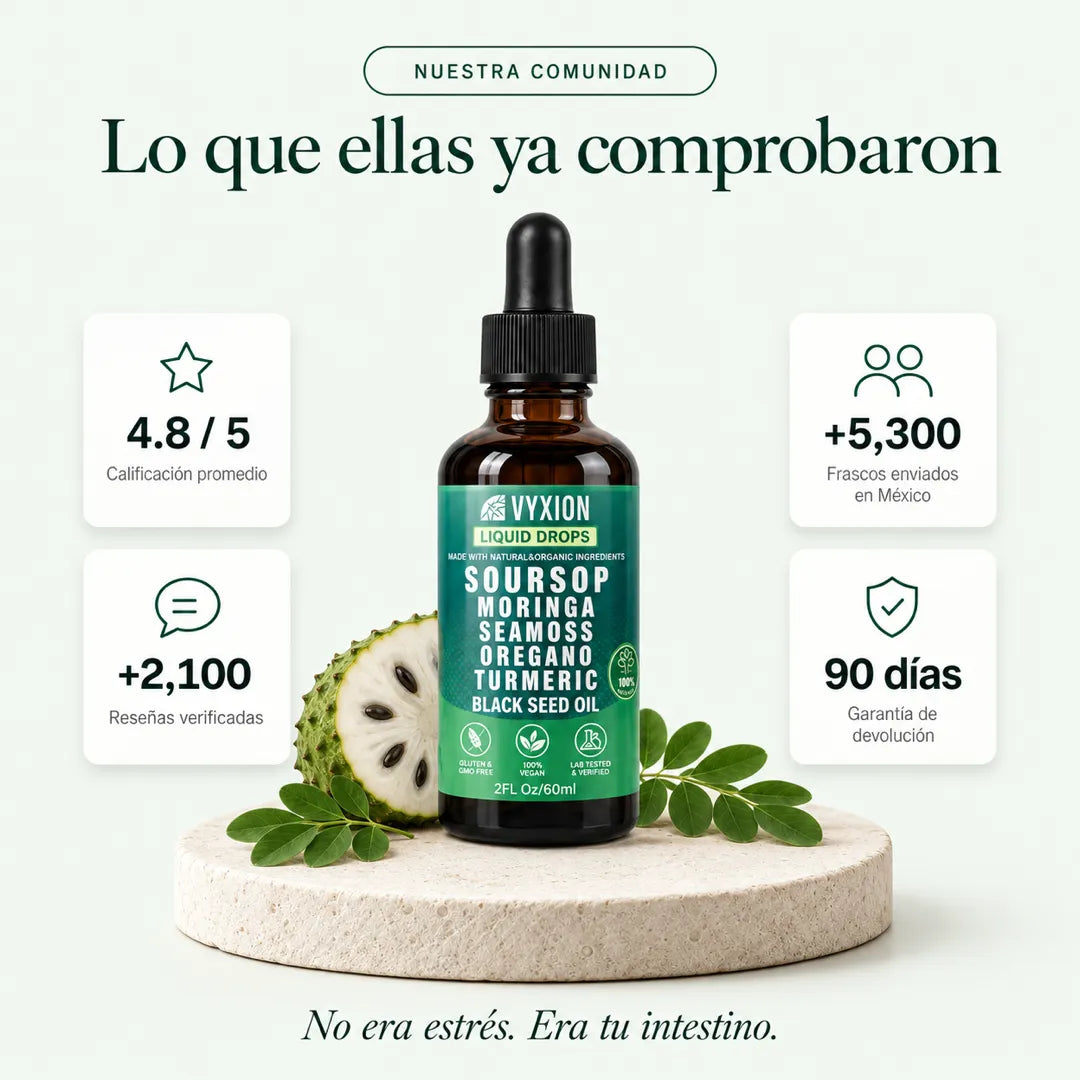 GOTAS SOURSOP