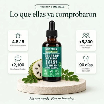 GOTAS SOURSOP